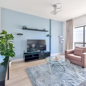 Luxury Jbr Shams - Marina View - Free 5 Star Access! Апартаменты