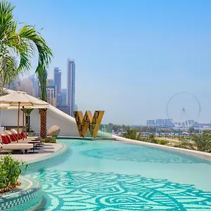 5* אתר נופש W - Mina Seyahi (adults Only)