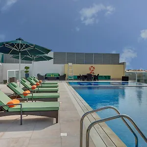 Al Khoory Atrium Hotel