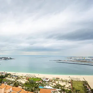 Jumeirah Residence, Marina Апартаменты