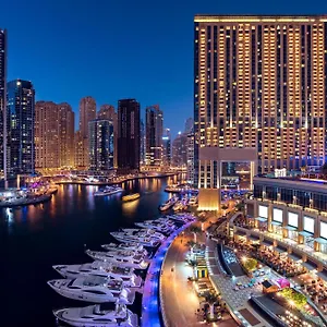 Szálloda Jw Marriott Marina, Dubaj