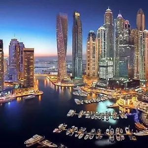 Marina Diamond 2 Апартаменты