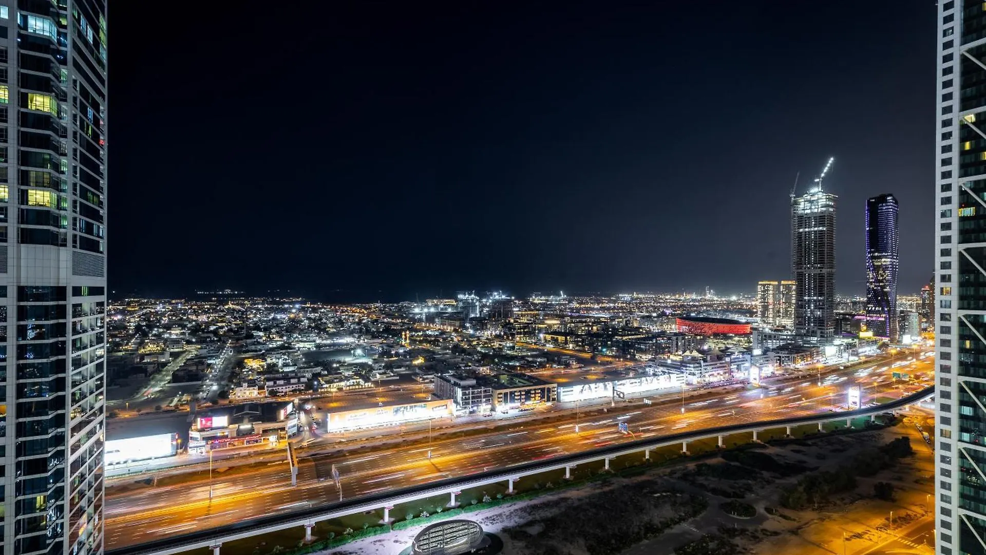 64Th Floor Rooftop Dream, Burj Khalifa View Pool, 2Br Apartment In Paramount Hotel Midtown Ντουμπάι