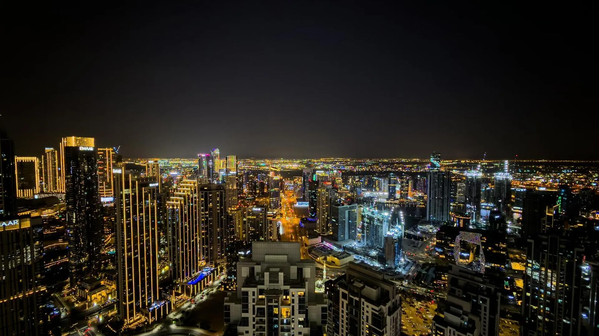 64Th Floor Rooftop Dream, Burj Khalifa View Pool, 2Br Apartment In Paramount Hotel Midtown Ντουμπάι 0*,